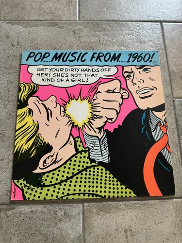 Various artists pop music - various,