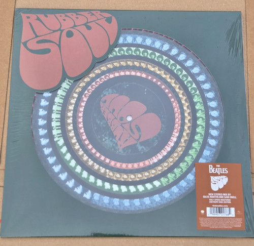 The beatles rubber soul - the,