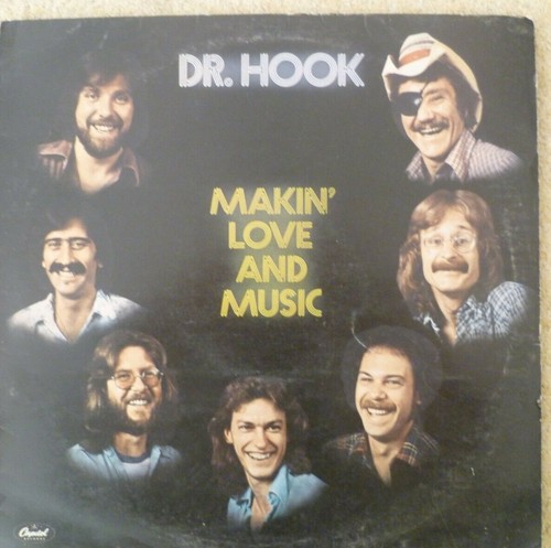 Hook makin love and music - hook, makin'