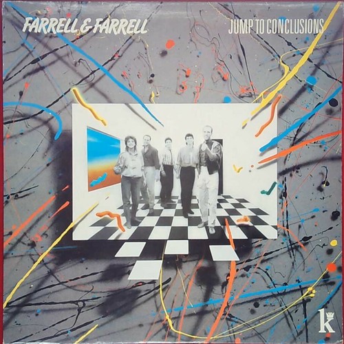 Farrell jump - farrell,
