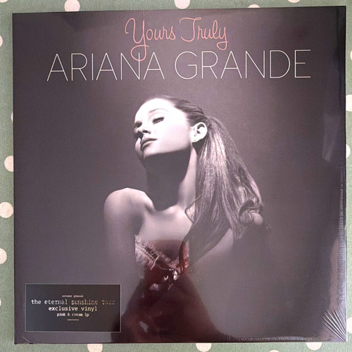 Ariana grande yours truly - ariana,
