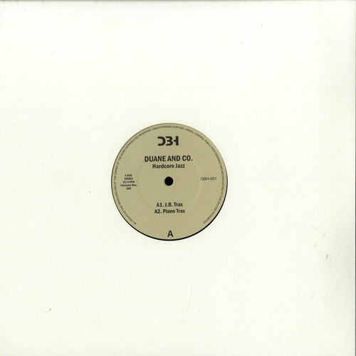 Duane hardcore jazz - /, /