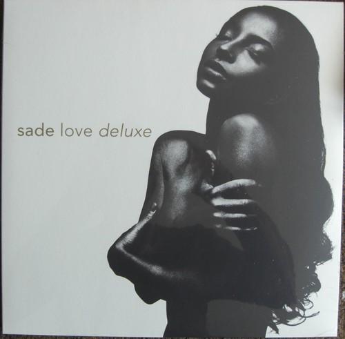 Sade love deluxe vinyl - love,