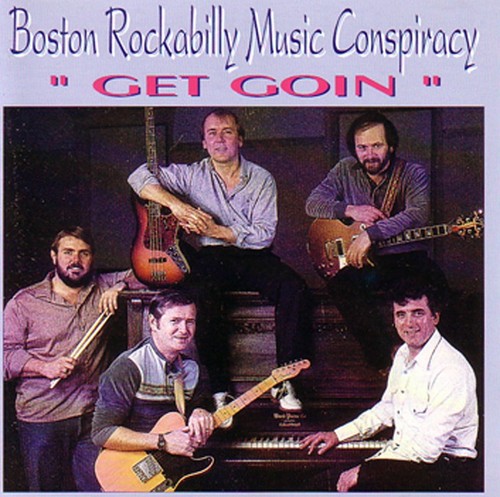 Boston rockabilly music - boston,
