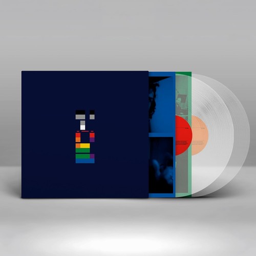 Coldplay vinyl sent - x&y, [vinyl]
