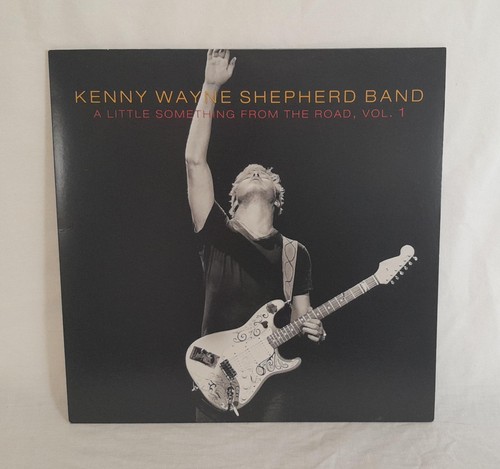 Kenny wayne shepherd band vol - kenny,