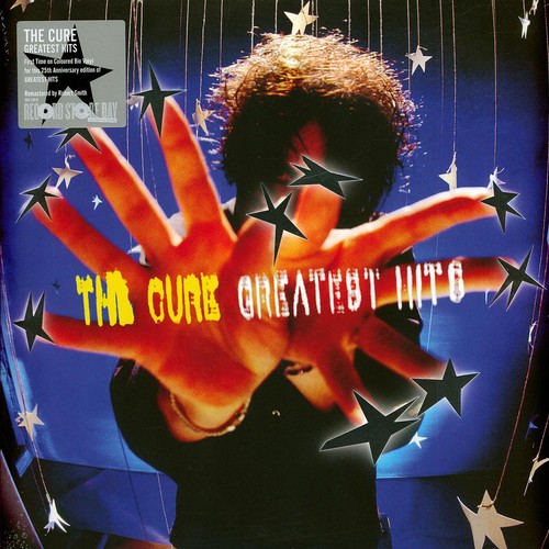 The cure greatest - the,