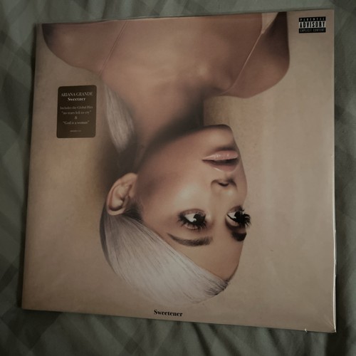 Ariana grande sweetener - grande,