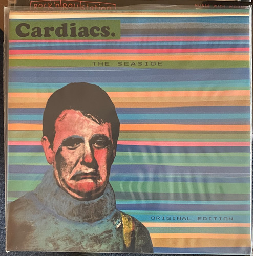 Cardiacs the seaside - cardiacs,