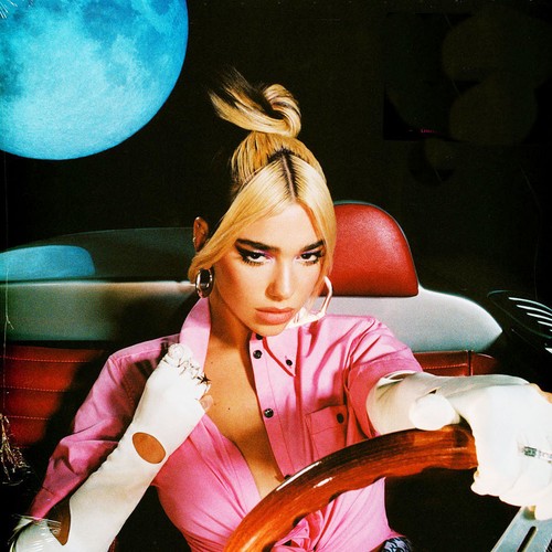 Dua lipa future - dua,