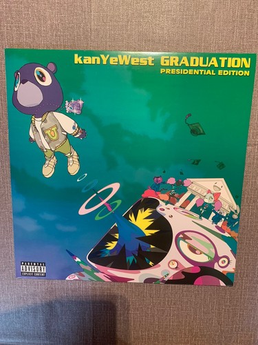 Kanye west graduation - west,