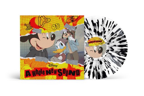 Various artists whole new - whole,
