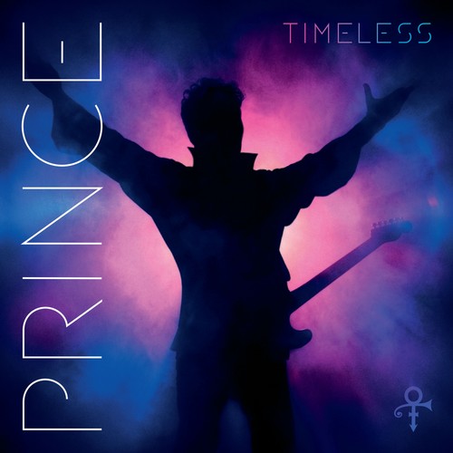 Prince timeless vinyl sent - timeless,