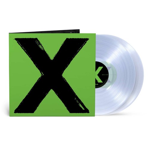 Sheeran crystal clear - sheeran, (crystal