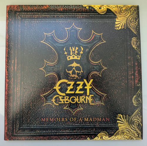 Ozzy osbourne memoirs of - ozzy,