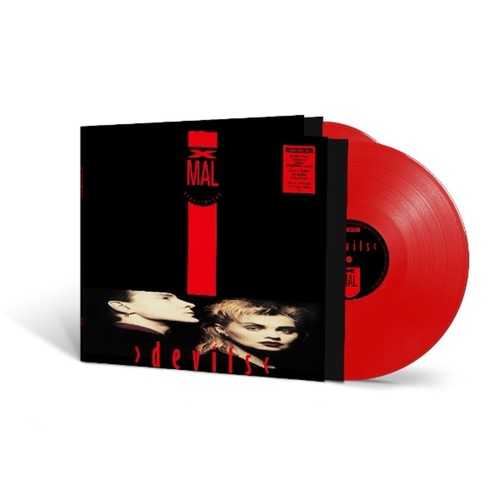 Xmal deutschland devils 2lp - deutschland, (2lp