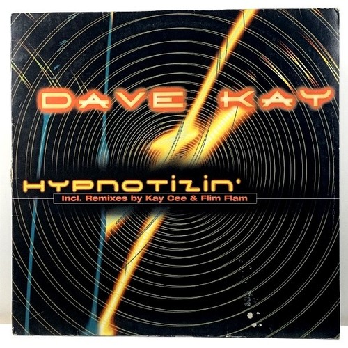 Dave kay hypnotizin - kay,