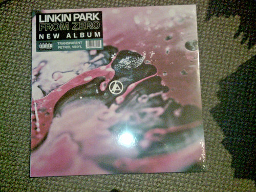 Linkin park from zero - park,