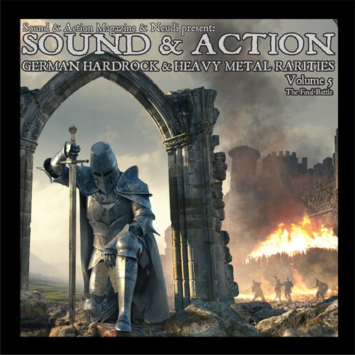 Sound and action rare - and,