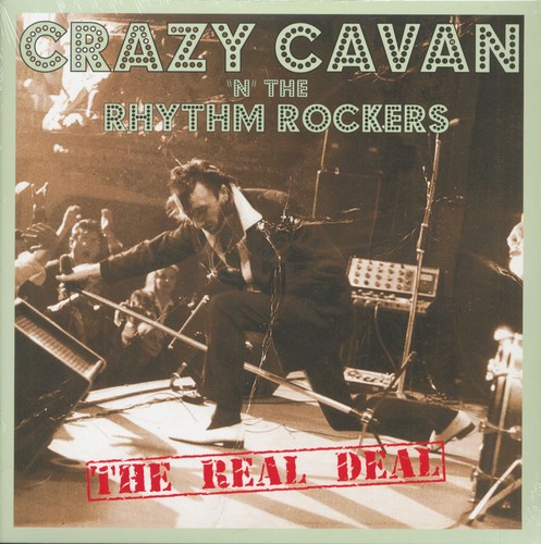 Crazy cavan the rhythm - cavan,