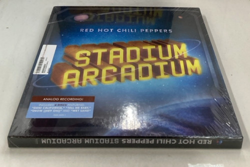 New sealed red - sealed,