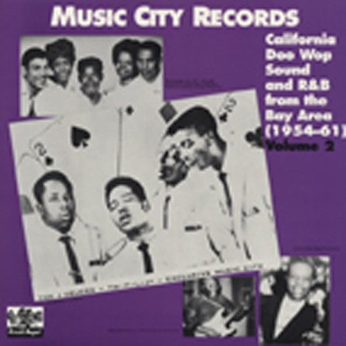 Various vol music city - various,