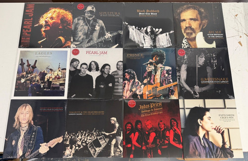 Mixed vinyl job - mixed, 50