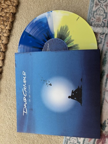 Blood records david - david, gilmour