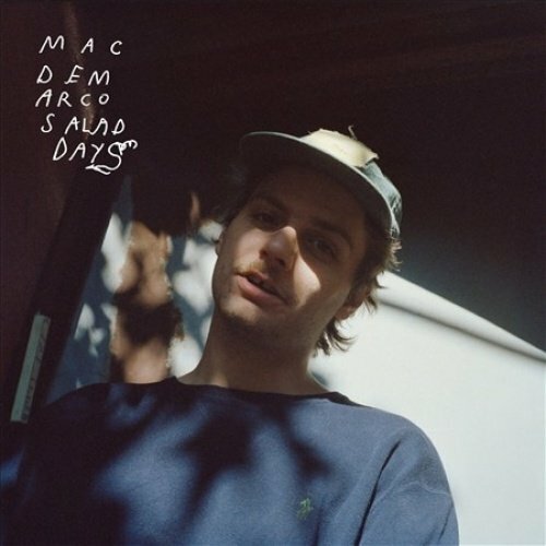 Mac demarco salad days - demarco,
