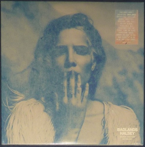 Halsey badlands decade - -,