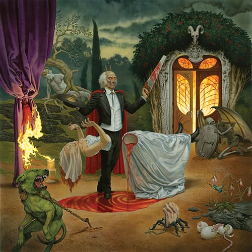 Anthrax cursum perficio cd - perficio,