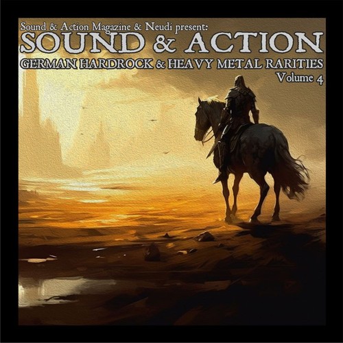 Sound and action rare - va,