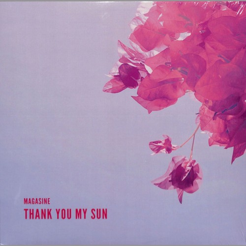 Magasine thank you son - you, /