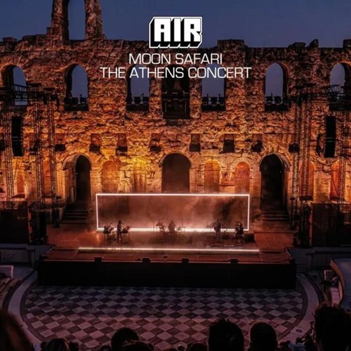 Air moon safari the - air,