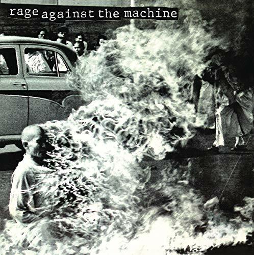 Rage against the machine - against,