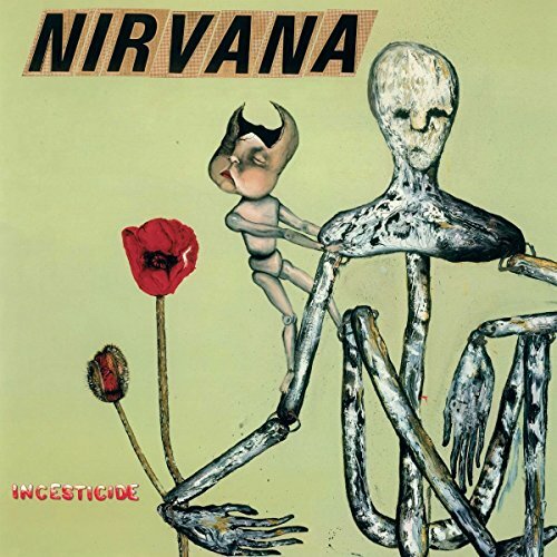 Nirvana incesticide vinyl - nirvana, [vinyl]