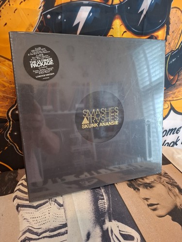 Skunk anansie smashes - anansie-smashes, &