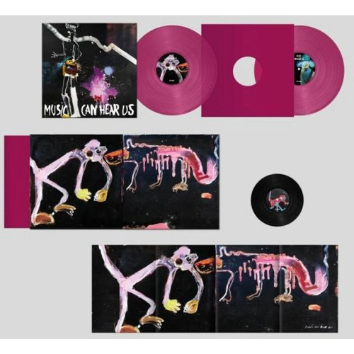 Koze music can - koze:,