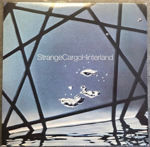 William orbit strange cargo - -,