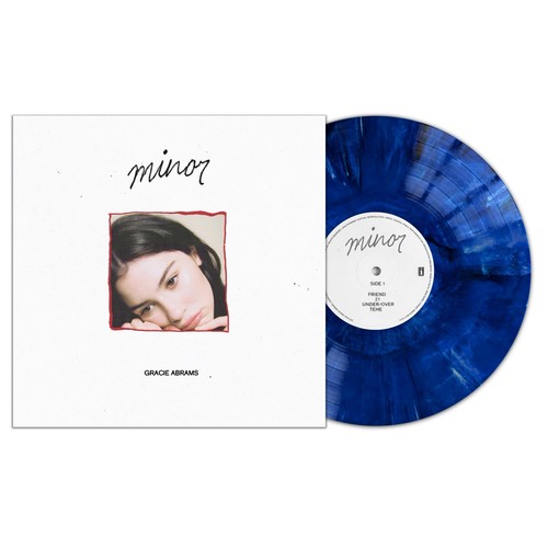 Vertigo vinyl gracie - vinyl,