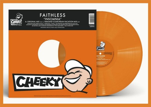 Faithless insomnia limited - "insomnia",