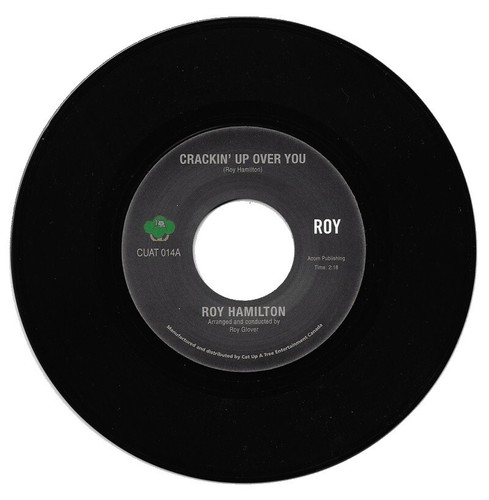 Roy hamilton crackin over - crackin', up