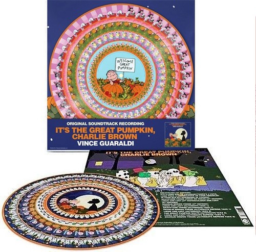 Vince guaraldi s the - lp, it's