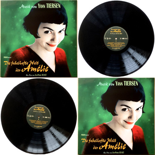 New sealed amelie amélie yann - sealed,