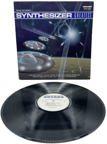 Arcade records black music - records, 20