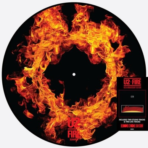 Fire 12 - u2, (picture
