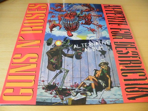 Guns roses appetite for - roses,