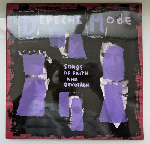 Depeche mode songs of - –,