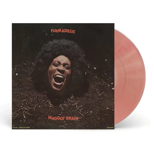 Funkadelic maggot brain - funkadelic,