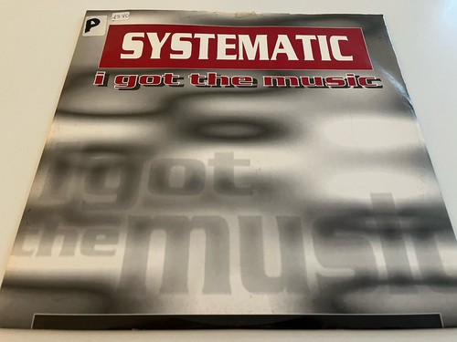 Systematic i got the - systematic, ‎–